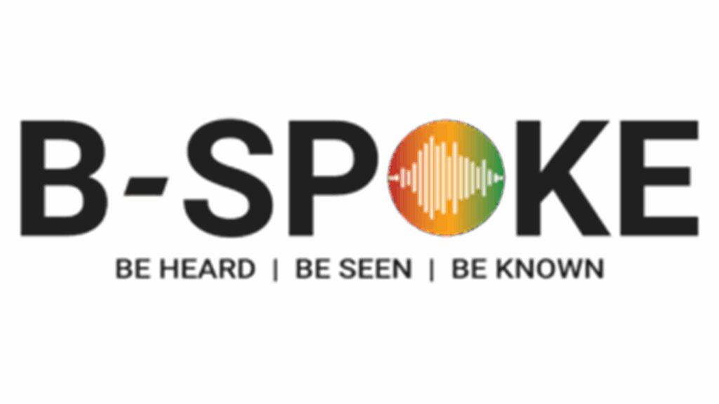Bspoke Logo Black Text