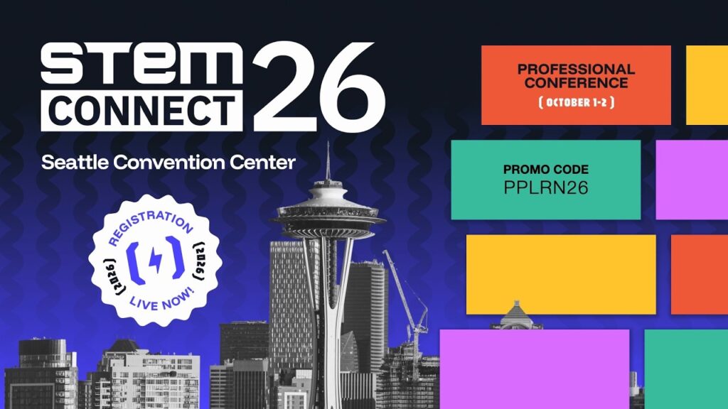 Leadership Is a Learned Skill: The STEM Connect Trainers on Seattle, Sessions, and the Hallway